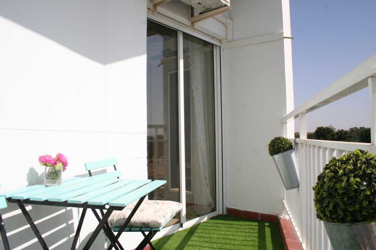 Clb Feria Apartment, Seville
